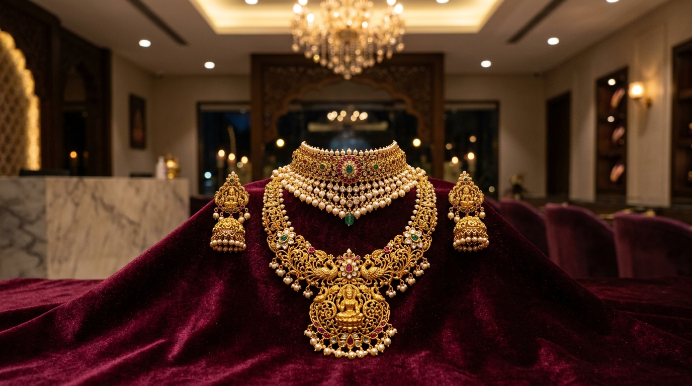 All jewellery designs